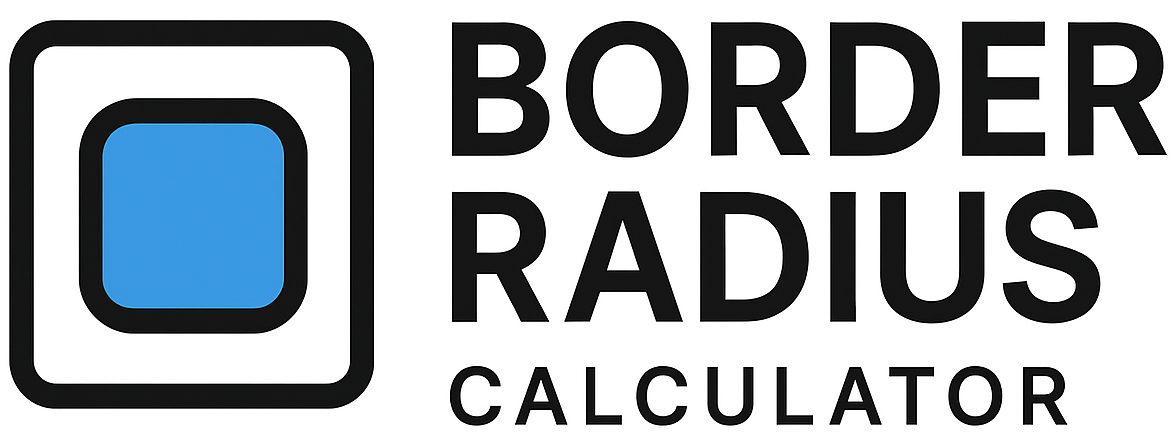 Border Radius Calculator Logo
